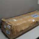 Windyun 4 Pack White Kids Teepee Tent for Slumber Party, Sleepover Party Tent Supplies for Girls with Air Mattress Bedding Fitted Sheet and Lights Toddler Play Indoor Outdoor Teepee for Birthday Gifts