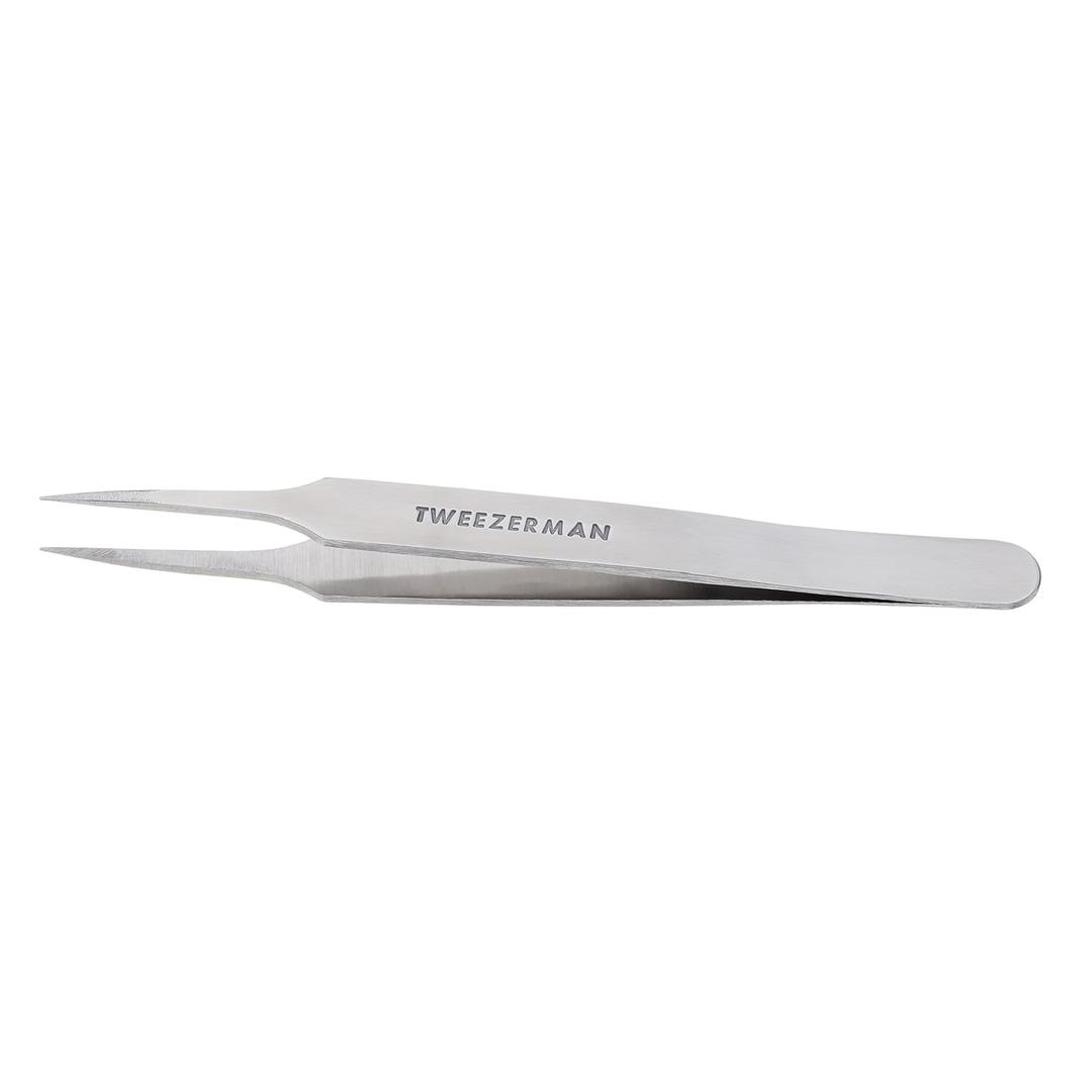 Tweezerman Stainless Steel Ingrown Hair Splintertweeze for Women and Men