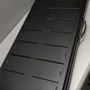 3FT Portable Wheelchair Ramp with Handle, Non-Slip Aluminum Folding Handicap Wheelchair Ramp for Home, Doorways, Thresholds, Steps, Curbs, Stairs, 800 LBS Capacity (3FT(Using height 3"-9"))