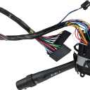 Multi-Function Turn Signal Switch fits for Buick Century 3.1L 1997-2005, Regal 3.8L 1997-2004.Replaces#26085929,26067715. Headlight Beam, Cruise Control, Windshield Wiper Combination Switch