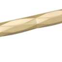 Amerock | Cabinet Pull | Champagne Bronze | 5-1/16 inch (128 mm) Center to Center | St. Vincent | 1 Pack | Drawer Pull | Drawer Handle | Cabinet Hardware