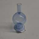 Blue Glass Vase