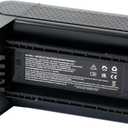 4600mAh XBATR640US Replacement for Shark Battery Compatible with Shark IP1251, IP1250, IP1255, IP1220, IP3251, IP3225, IP3124, IP3252 Models