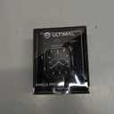 ULTIMAL Rugged Case with Band for Apple Watch Series 11/10 46mm,Compatible with Apple Watch, Military Grade Shockproof Bumper Cover for iWatch Tactical Band Men (46mm,Black)