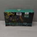 12 Pack Solar Flame Torch Path Lights, Outdoor Weather-Resistant Garden Decor