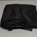 Dog Crate Cover 30in Waterproof Pet Kennel Cover for Outdoor/Indoor Protection, Durable Windproof Crate Cover Universal Fit for Wire Dog Crate (30''L*19''W*20''H-Black)