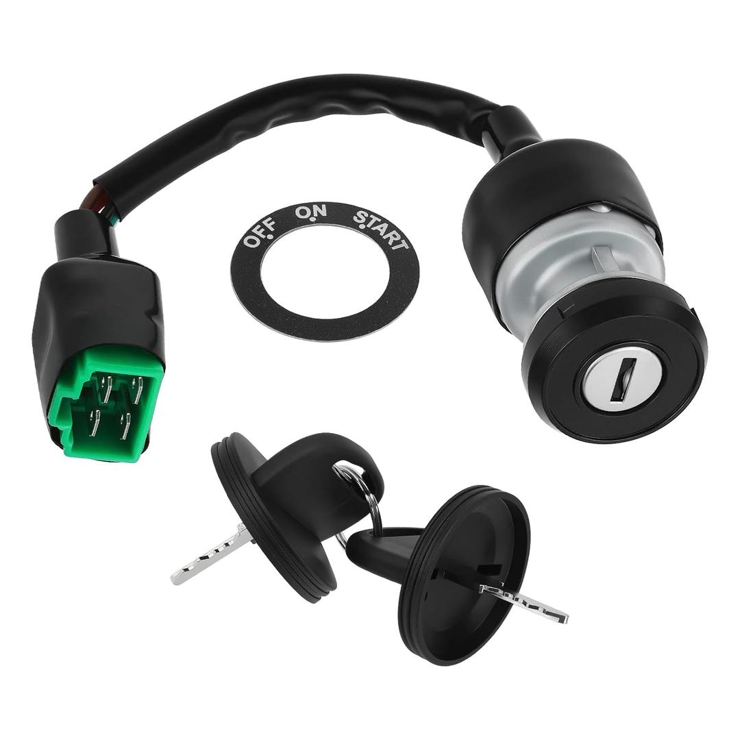 M MATI Ignition Key Switch for Polaris RZR 170 20152021 0455031