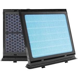 JOGO AUTO Cabin Air Filter H12775 Fit for 2019-2024 Subaru Forester,2022-2024 Subaru WRX