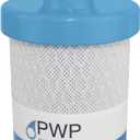 RV Water Filter Activated Carbon Block Push-Nipple Cartridge OEM 2.5 x 10" for RCS/FR1 Housing Replaces KW1 and FRE-10-BN