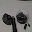 RICRIS Electric Makeup Brush Cleaner and Dryer Machine - Super Fast Clean and Dry Make Up Brushes - Automatic Cosmetic Brush Spinner Washer Tools