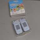 Video Walkie Talkies with Real-Time Screen & Voice Changer, Rechargeable Long Range Radios for 3-12 Year Old Boys Girls, Christmas Birthday Gifts for Kids Indoor Outdoor Camping (Blue+Blue)