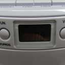 Gelielim Portable CD and Cassette Player Boombox Combo, AM/FM Radio Tape Recorder Casette Player with Remote, Bluetooth CD Tape Player USB Playback & Earphone Jack,Battery Powered/Plug in for Home (White)