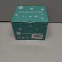 Christmas Tree Lights Red and Green Christmas Lights Outdoor Indoor 400Led 10 Lines with 8 Lighting Modes, Timer and Remote Control, Fairy Lights for Wedding Home Party 6Ft - 9Ft Xmas Tree Decorations