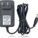 Charger Replacement for PRETTYCARE Cordless Vacuum Cleaner W100 W200 W300, AC DC Adapter Power Cord 6.6 ft - PDEEY