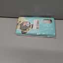 Case for Galaxy S20 - Pug Leather Flip Case with Card Slot and Kickstand (Funny Pug Dog)