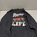 Slingshot Car Drivers Lovers Funny Sling shot Pullover Hoodie Black 2XL