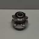 PHILTOP 512564 2PCS AWD 4WD Rear Wheel Hub Assembly Fit for Mitsubishi Outlander 2014-2020, Mitsubishi Outlander Sport 2013-2015, Eclipse Cross 2018-2020, 5 Lugs 2pcs Wheel Hub Bearings