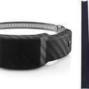 Moto4U Exhaust Slider Protector In Round (Black)