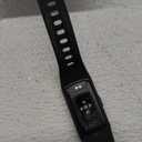 FITVII FINO 2 Slim Fitness Tracker, Smart Watch with Blood Oxygen, Sleep Monitor, 24/7 Heart Rate & Blood Pressure, IP68 Waterproof Health Activity Trackers with Calories Step Counter for Women Men (Black)