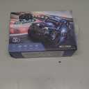 Remote Control Off Road RC Car for Kids - Cool Light Up 1/24 Scale Hobby Truck Race Car Toy Gifts for 3-8 Year Old Boys