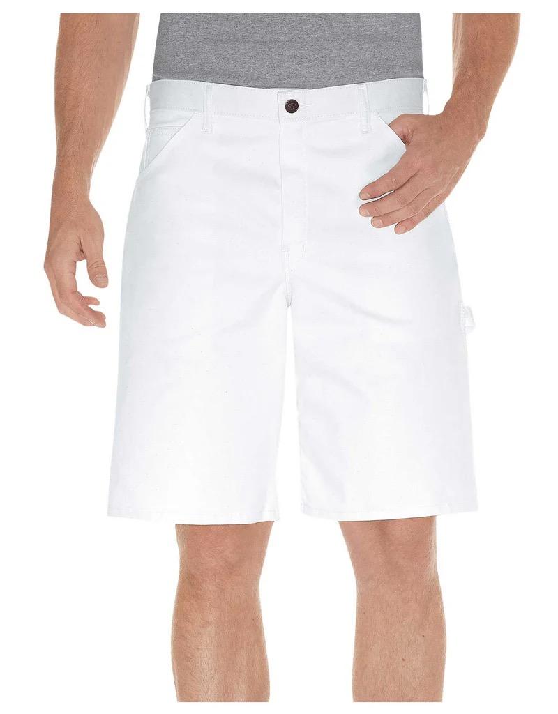 Dickies Relaxed Fit Utility Painter's Shorts, Size 40