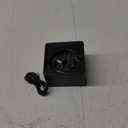 LISEN SuctionPro Vacuum Magnetic Phone Holder for Car Electric [High-Tech] [Self-Tightening] Suction Cup Phone Mount for Magsafe Car Mount for iPhone 17 Pro Max Air 16 15 14 13 fit Content Creator (Black)