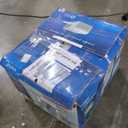 Midea 12,000 BTU Smart Inverter Air Conditioner Window Unit with Heat and Dehumidifier  Cools up to 550 Sq. Ft., Energy Star Rated, Quiet Operation, Electronic Controls, Remote Control, White