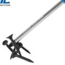 ROTATION 6PCS Magnetic Tip Screwdriver Set, 3 Phillips and 3 Flat, Professional Cushion Grip | 6-Piece Hand Tools Set