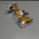 3 x 2 PCS Flower Hair Clips Flower Claw Clips Daisy Clips for Women, Large Hair Claw Clips for Thick and Thin Hair, Strong Hold Jaw Hair Clips Fashion Hair Accessories Gifts