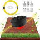 Quintillus H05 Weed Eater Head Universal Trimmer Head String Trimmer Head Bump Feed Weed Wacker Head Grass Trimmer Head Replacement for Weed Warrior, Echo, Husqvarna, Comes with .080 Trimmer Line