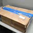 OLIXIS 5 Drawer Mobile File Cabinet Under Desk Storage Organization with Wheels Vertical Filing Chest Rolling Wood Small Desk Printer Stand for Home Office, 15.75"D x 18.74"W x 25.39"H, White