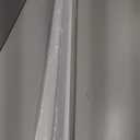 Joydeco Cordless Blackout Cellular Shades, 35" W x 64" H, White