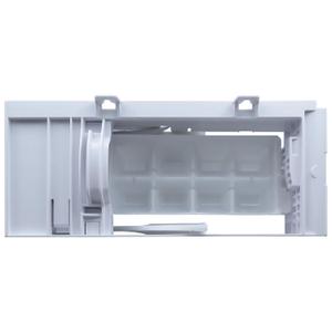 W11284458 W11088559 Refrigerator Ice Maker, Fits AP6809232 EAP12584610 PS12584610 4961086, Cube Structure Anti-Jam and Anti-Melt, Upgraded Quiet Low Energy, Food-Grade Material