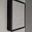 SPACELEAD Mobility Step Stool for Adults & Seniors, Anti-Slip Bathroom Step Stool, Portable Stair Assist Indoor/Outdoor, Platform Step for Kitchen, Office, and Bedroom, 600lbs Capacity, Black-Gray