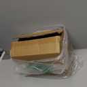 90 Degree Dryer Vent Elbow(2 Pcs),Dryer Vent Duct Connector Kit,90 Degree Dryer Vent TightFit Connector Elbow for 4 Inch Dryer Duct Vent Hose.