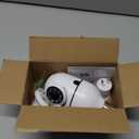 Hawkray Light Bulb Security Camera -5G& 2.4GHz WiFi 2K 3MP Security Cameras Wireless Outdoor Motion Detection and 911 Alarm Monitoring,Open AI Enabled,US Local Cloud, Color Night Vision,