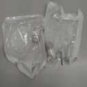 2 Packs Replacement Tube for Airfit N20,FSA HSA Eligible, Replacement Short Tube Compatible with N20, Great Value CPAP Supplies by Medihealer.