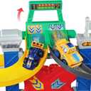 VTech Go! Go! Smart Wheels Dueling Spinning Spirals Raceway Playset