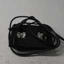 U/V Light for HVAC, Briidea U/V/C Light for Air Conditioner Duct for Whole House Large Room 110V 18W (Black)