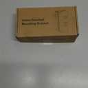 RIOVO Adjustable 30 to 55 Degree Doorbell Angle Mount Compatible with Ring/Blink Video Doorbell/Battery Doorbell, Replacement Angle Adjustment Adapter Mounting Bracket Wedge Kit (Black)