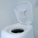 Compatible with Diaper Genie Bucket 2Pcs Replacement Lid, Fits Older Systems, Diaper Bucket Accessories Accessory Set