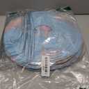 15Pcs Around The World Paper Lantern Hanging Decorations Travel Map Globe Theme Decor for Earth Day Classroom Birthday Party Supplies