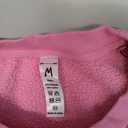 Womens' Fleece Crewneck Loose fit Soft Oversized Pullover Sweatshirt (Medium, Pink)