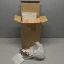 Lenwen 6 Sets Pink Bear Decorations for Baby Shower, Baby Letter Boxes Baby Shower Table Centerpieces Bear Stuffed Animals Balloon with Stand Bear Plush Toy Baby Boxes for Birthday Party Wedding