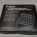 Astro Tools 78244M 11pc 1/2" Drive Mid-Length Pinless Universal Impact Sockets - Metric