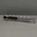 Pumice Stone Toilet Bowl Cleaner Toilet Deep Cleaning,Bathroom Cleaner Brush with Long Handle for Remove Hard Water Stains with Toilet Handle+ Pumice Stones