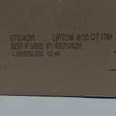 Lipton Iced Tea Mix, Lemon, Makes 10 Quarts,Count 6(Pack of 1) 09-26-25