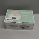 Momcozy Baby Wipe Warmer, Innovative Spring Design, Large Capacity Wipes Dispenser, Fast and Even Heating, 4 Modes of Temperature Heating Control, Diaper Wipe Warmer with Night Light (Classic WW01 60-80pcs, Green)