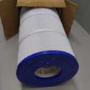 PLF120A Pool Filter Cartridge Compatible with Hayward C1200, Ultra-B2, PCX1200RE, PA120, C-8412,120 sq.ft.Cartridge,1 Pack