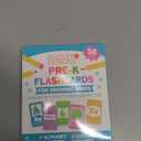 Alphabet Flash Cards for Toddlers 1-3 - Kindergarten Toddler Flash Cards Ages 2-3, Preschool Letter Flashcards for Toddlers 1-3, 58 Learning Numbers Shapes Colors ABC Flashcards for Kids Ages 3-5